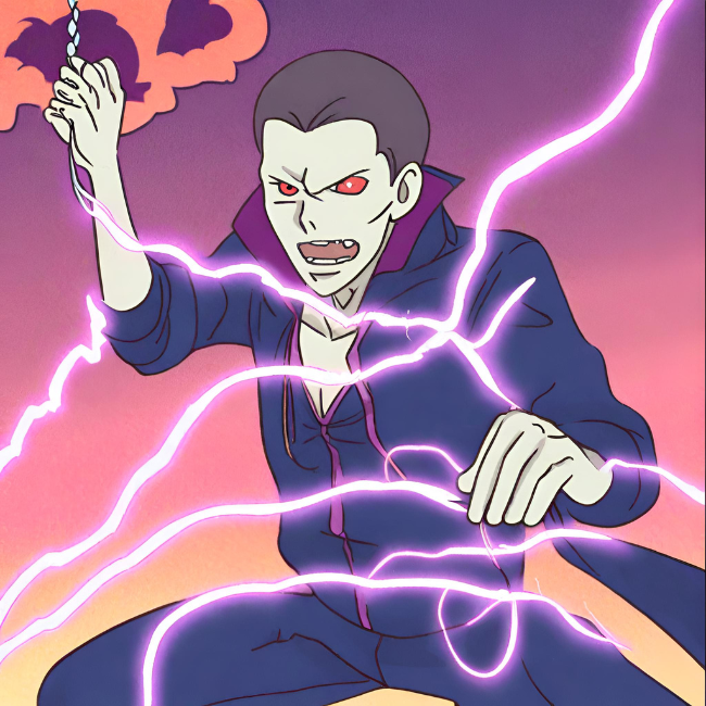 Energy Vampire