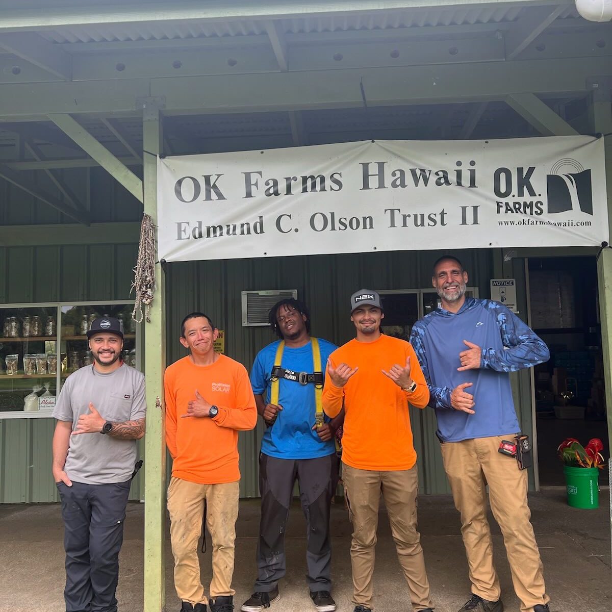 4.10.24 Team Photo at OK Farm